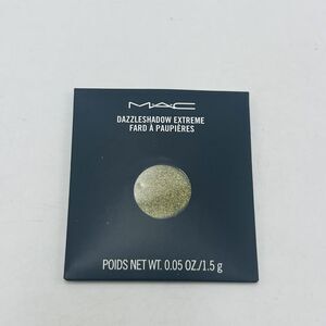Mac Joie De Glitz Dazzleshadow Extreme Eye Shadow Refill .05 oz New
